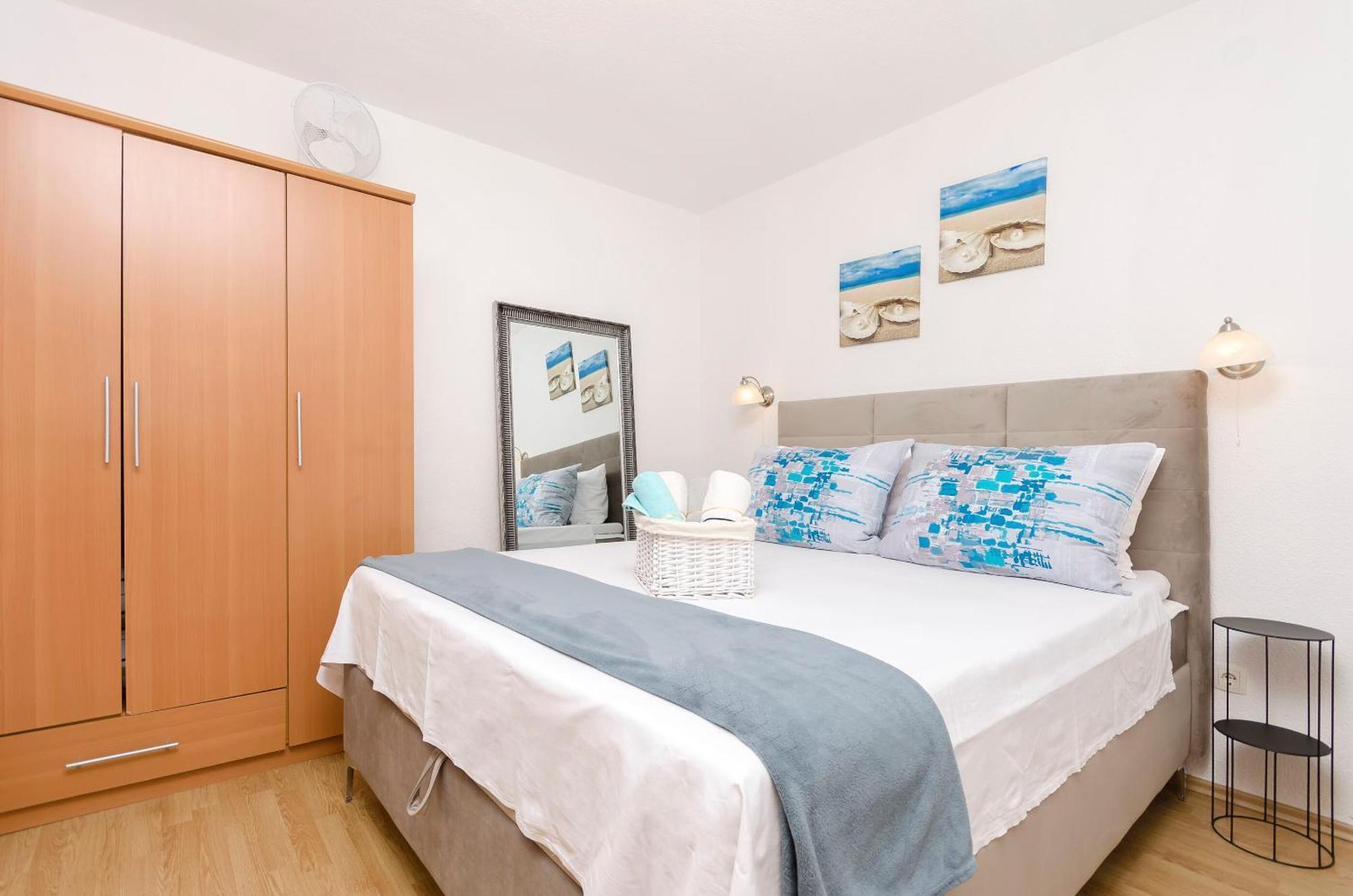 Apartment Ani Vodice Exterior foto