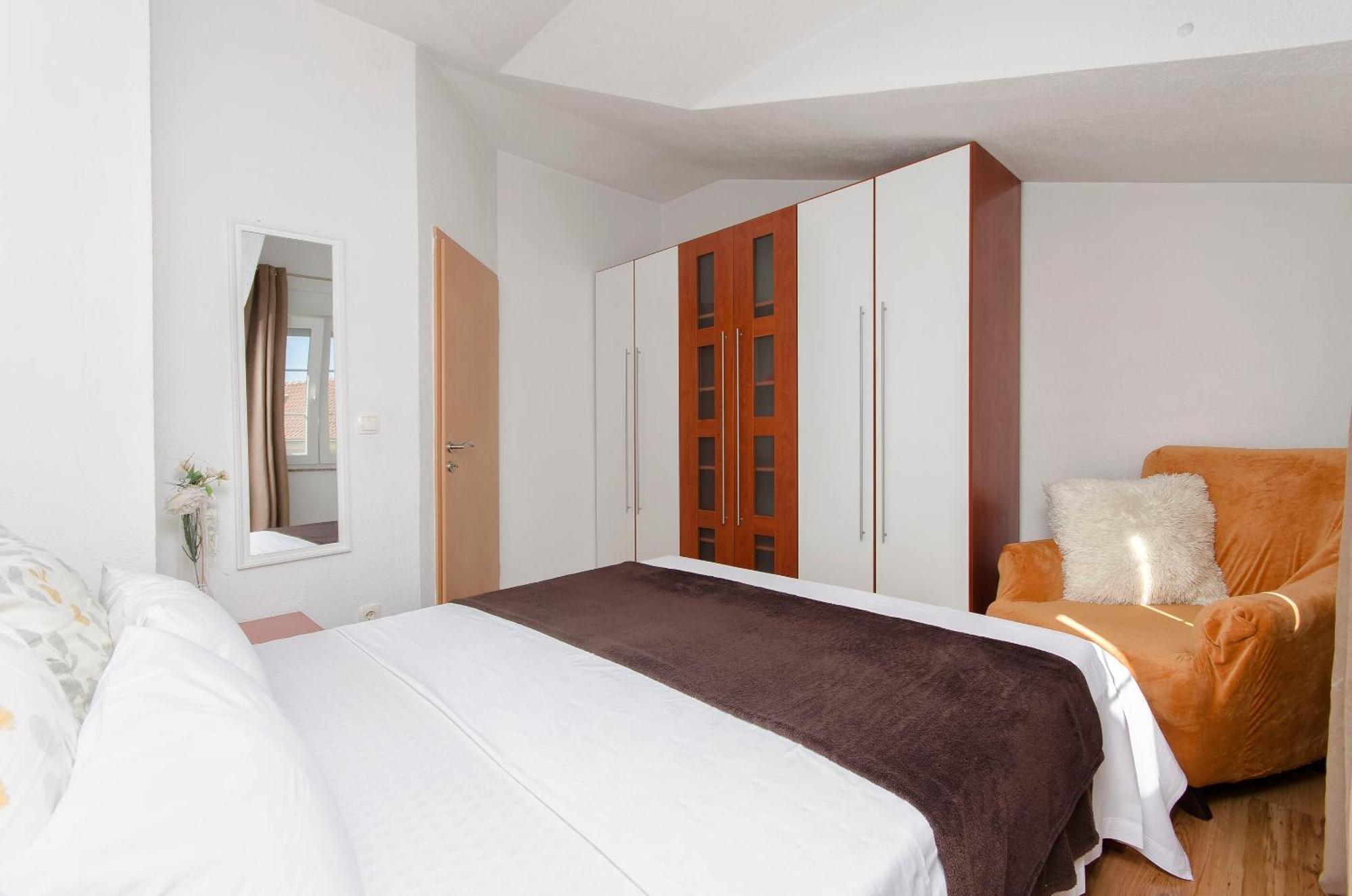 Apartment Ani Vodice Exterior foto